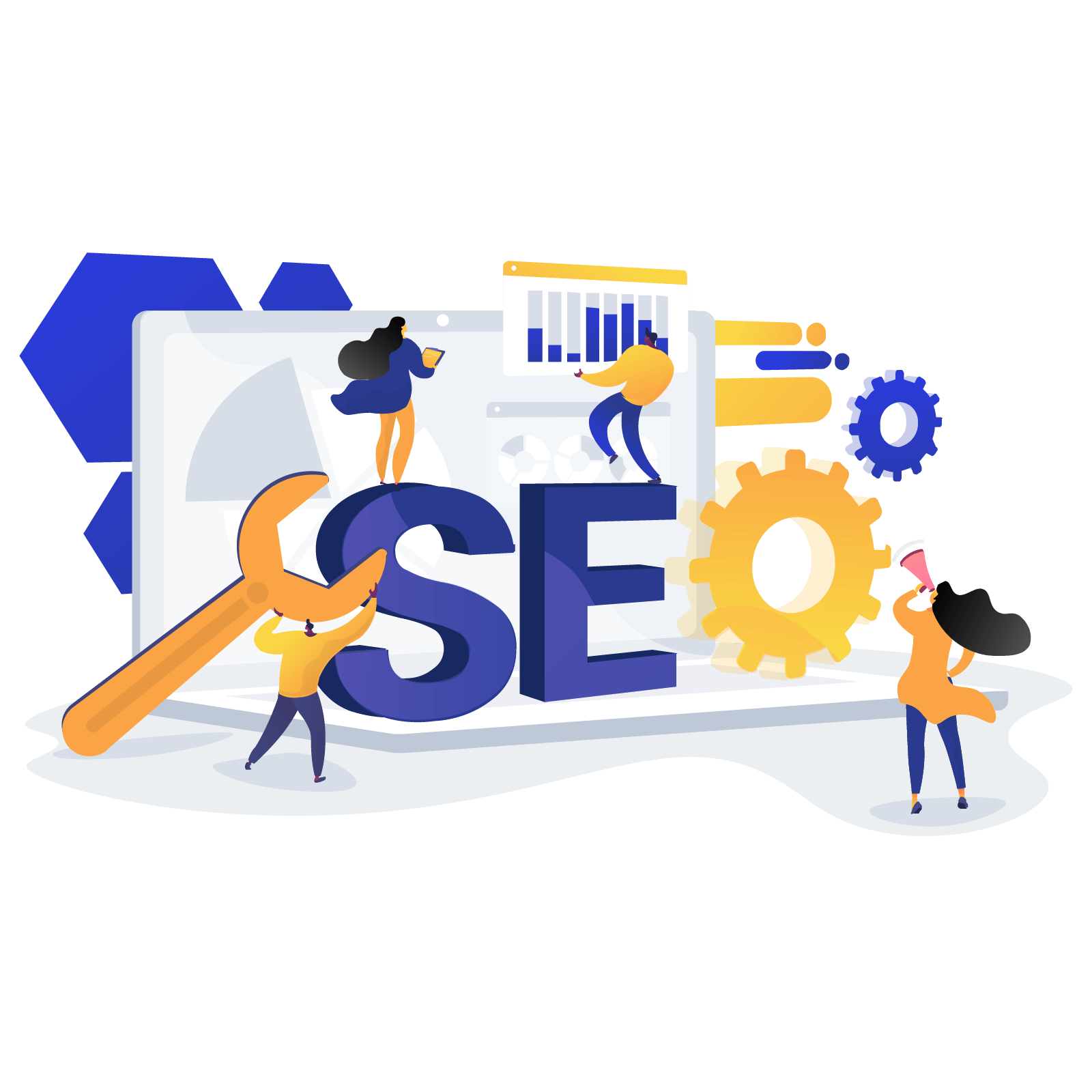 Search Engine Optimization (SEO)