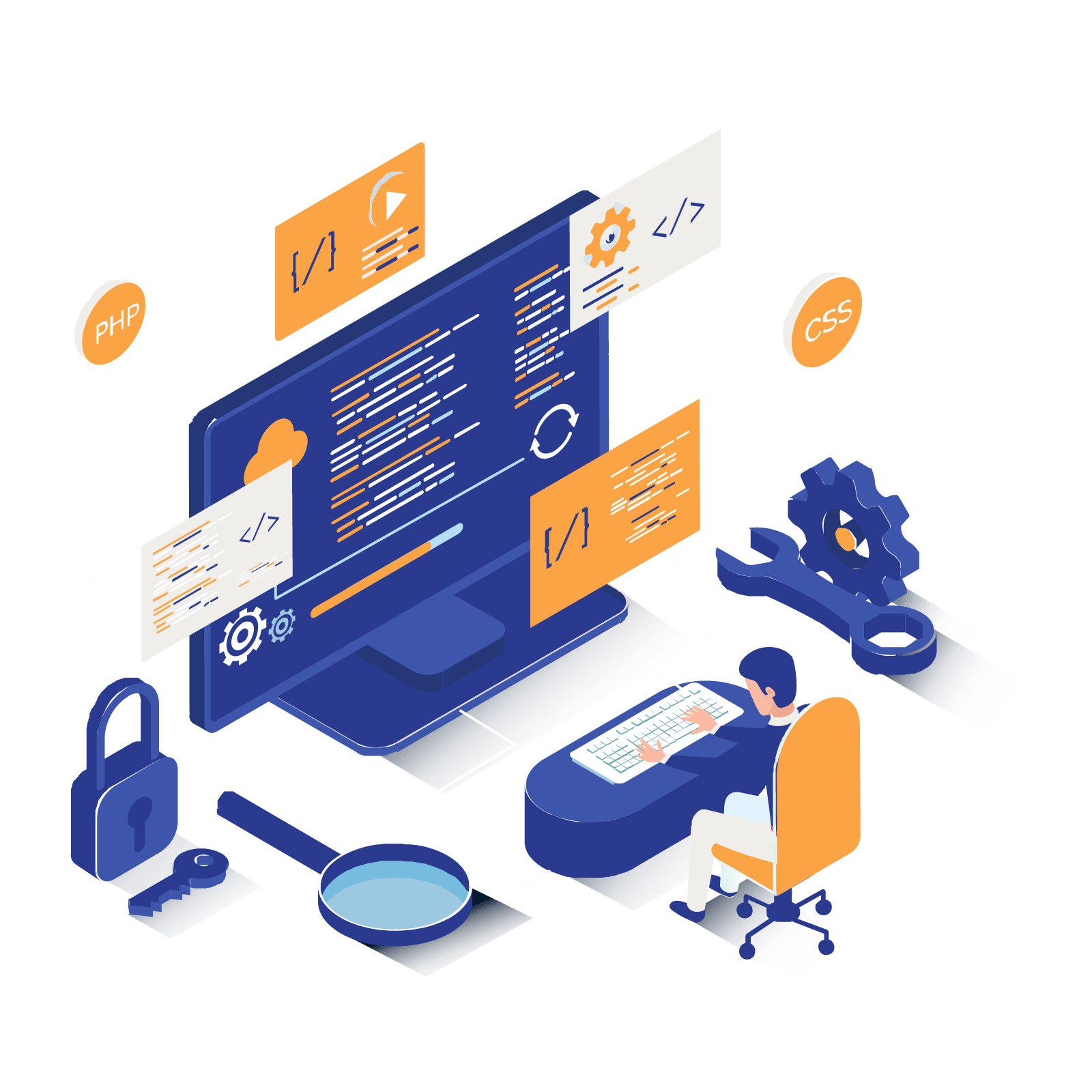 Website Design & Development